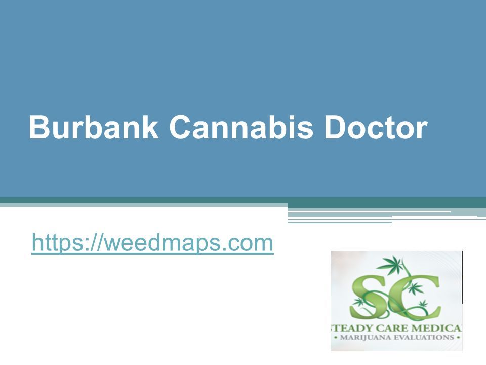 Burbank Cannabis Doctor