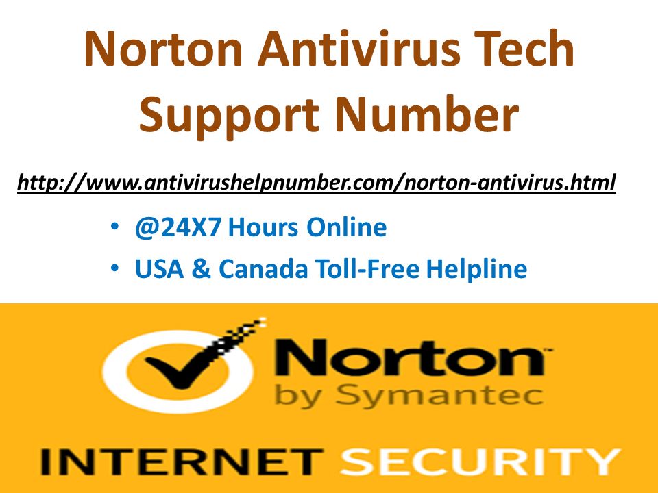 Norton Antivirus Tech Support Hours Online USA & Canada Toll-Free Helpline