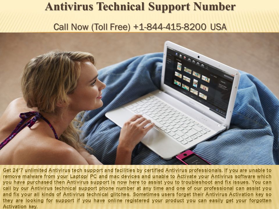 Antivirus Technical Support Number Antivirus Technical Support Number Call Now (Toll Free) USA