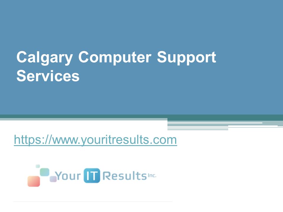 Calgary Computer Support Services