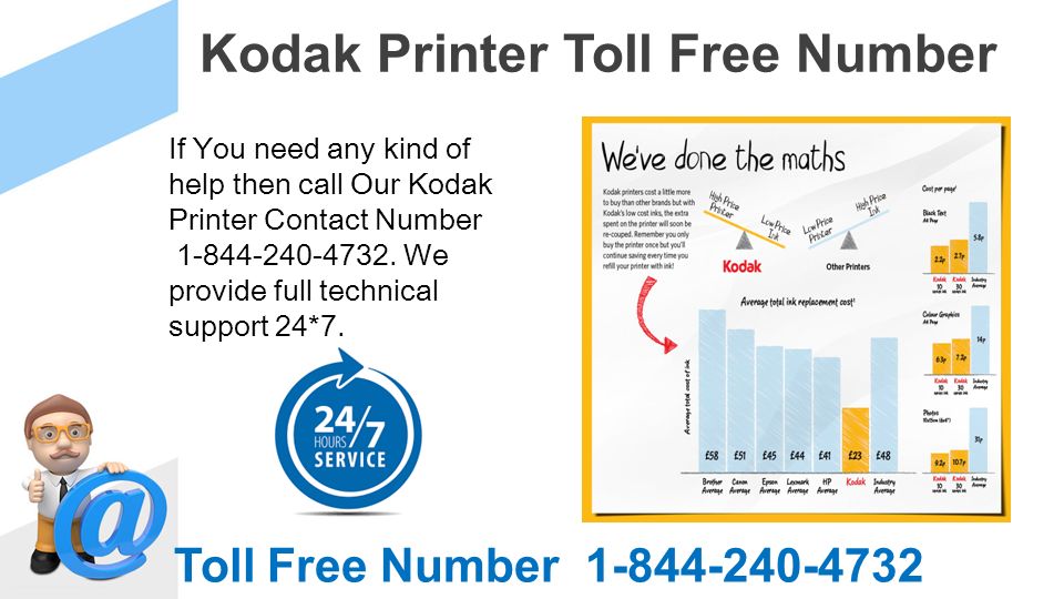 Kodak Printer Toll Free Number Toll Free Number If You need any kind of help then call Our Kodak Printer Contact Number