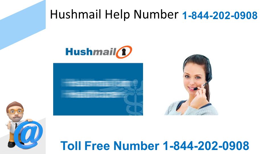 Toll Free Number Hushmail Help Number