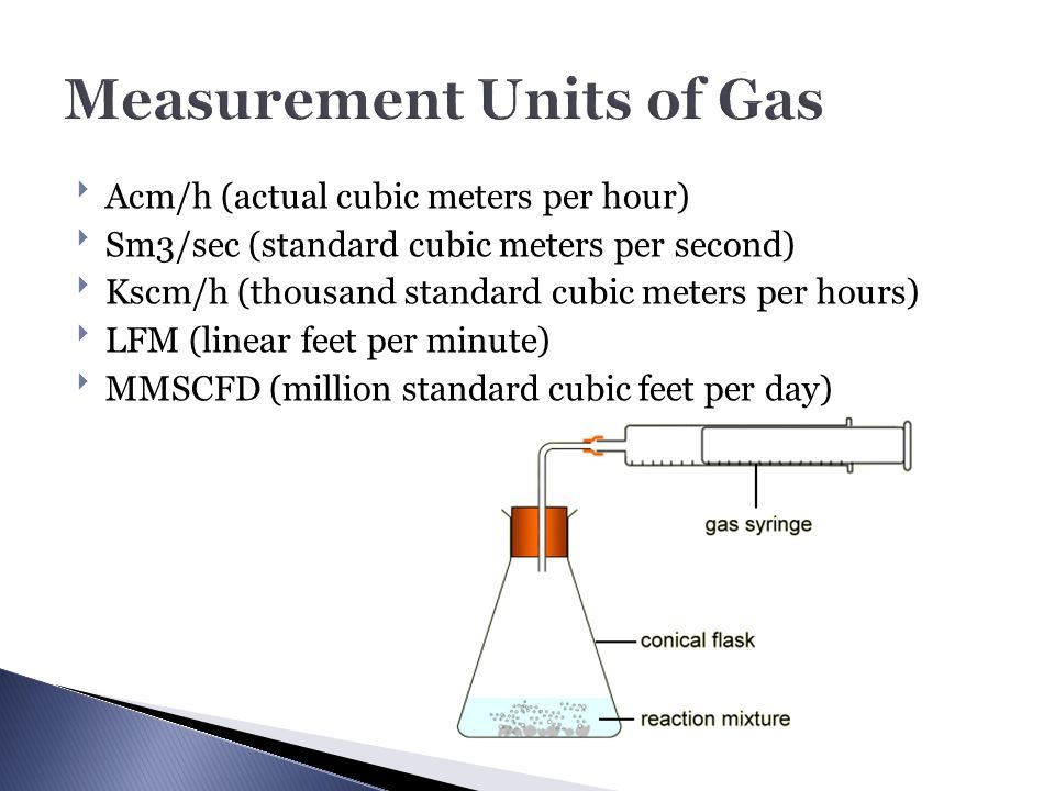 How to control the flow of gas and liquids? - ppt download