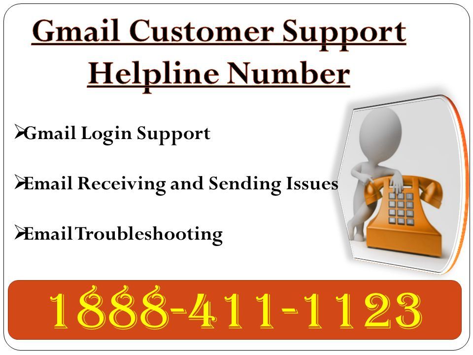  Gmail Login Support   Receiving and Sending Issues   Troubleshooting