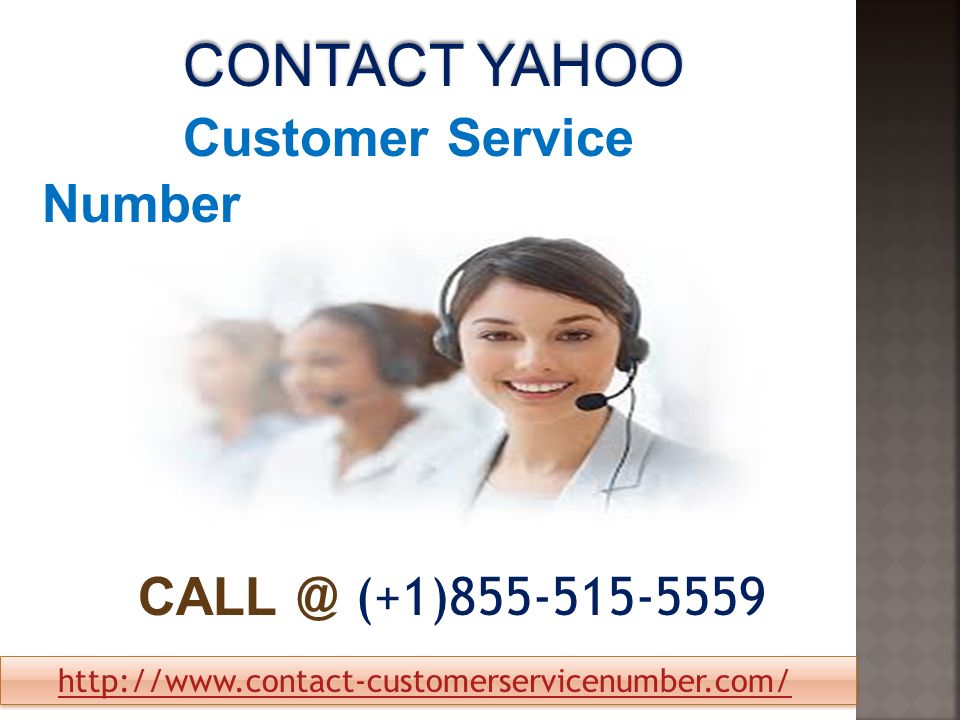 (+1) CONTACT YAHOO Customer Service Number