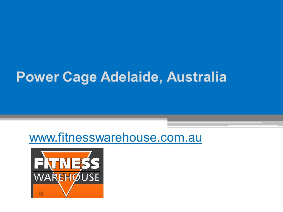 Power Cage Adelaide, Australia