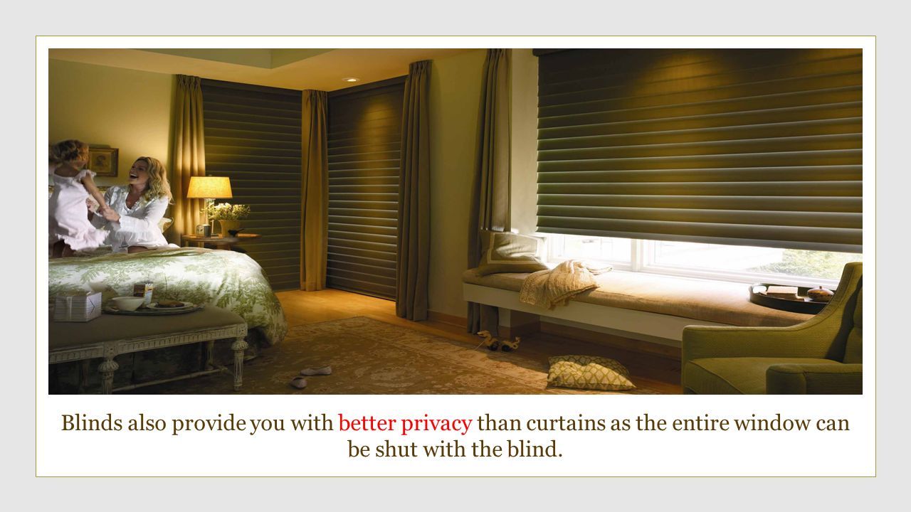 Blinds Curtains Manufacturers In Dubai Ppt It Is Available In A Huge Array Of Patterns Styles And Colors