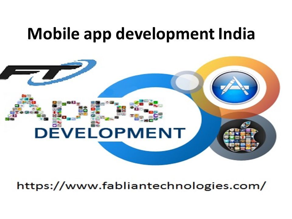 Mobile app development India