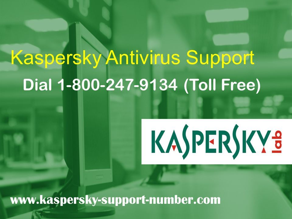 Kaspersky Antivirus Support Dial (Toll Free)