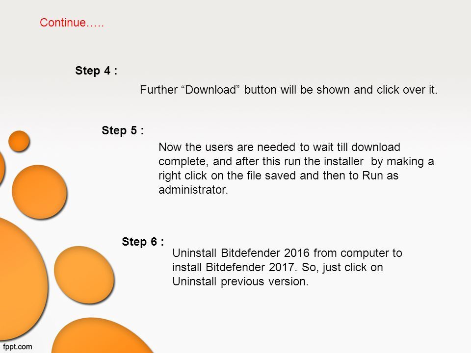 Continue….. Step 4 : Further Download button will be shown and click over it.