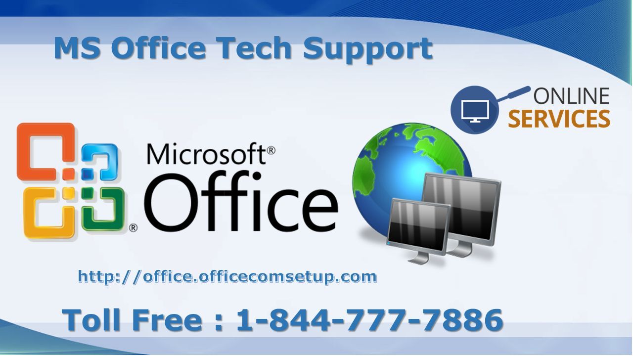 MS Office Tech Support Toll Free :