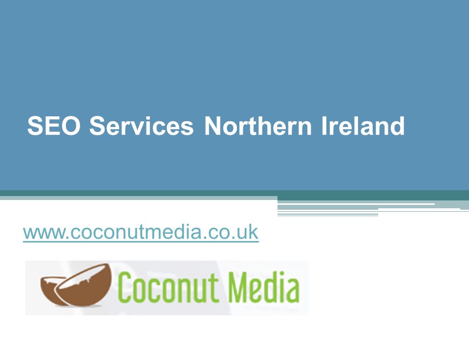 SEO Services Northern Ireland