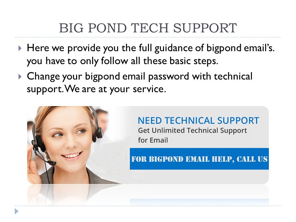 BIG POND TECH SUPPORT  Here we provide you the full guidance of bigpond  ’s.