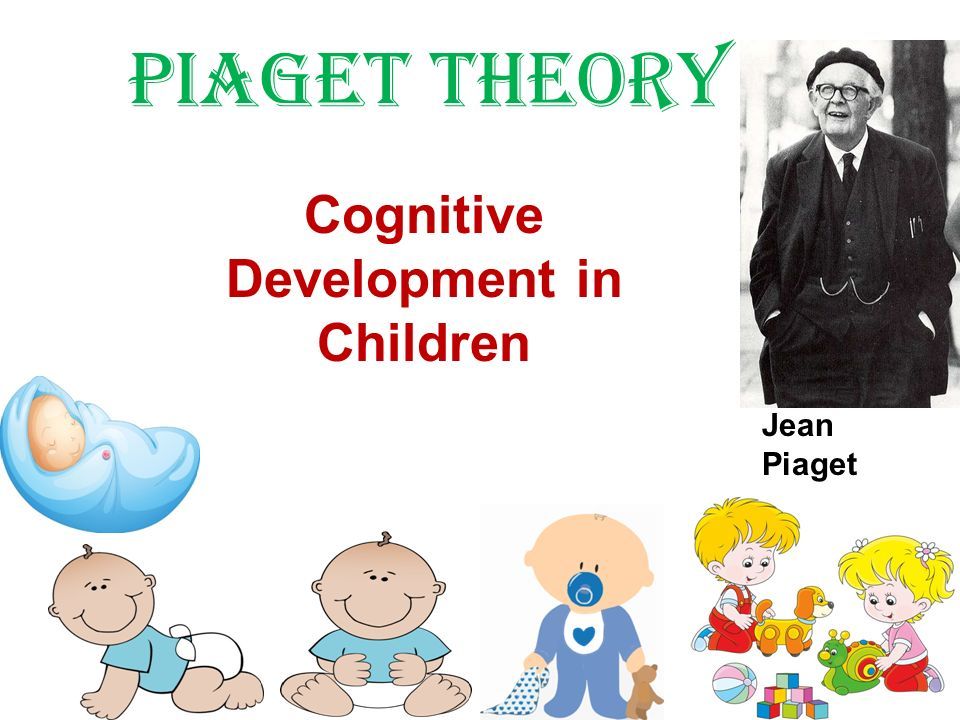 jean piaget theory