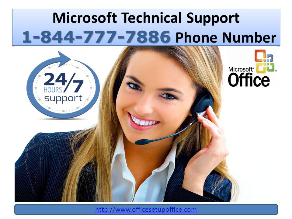 Microsoft Technical Support Phone Number
