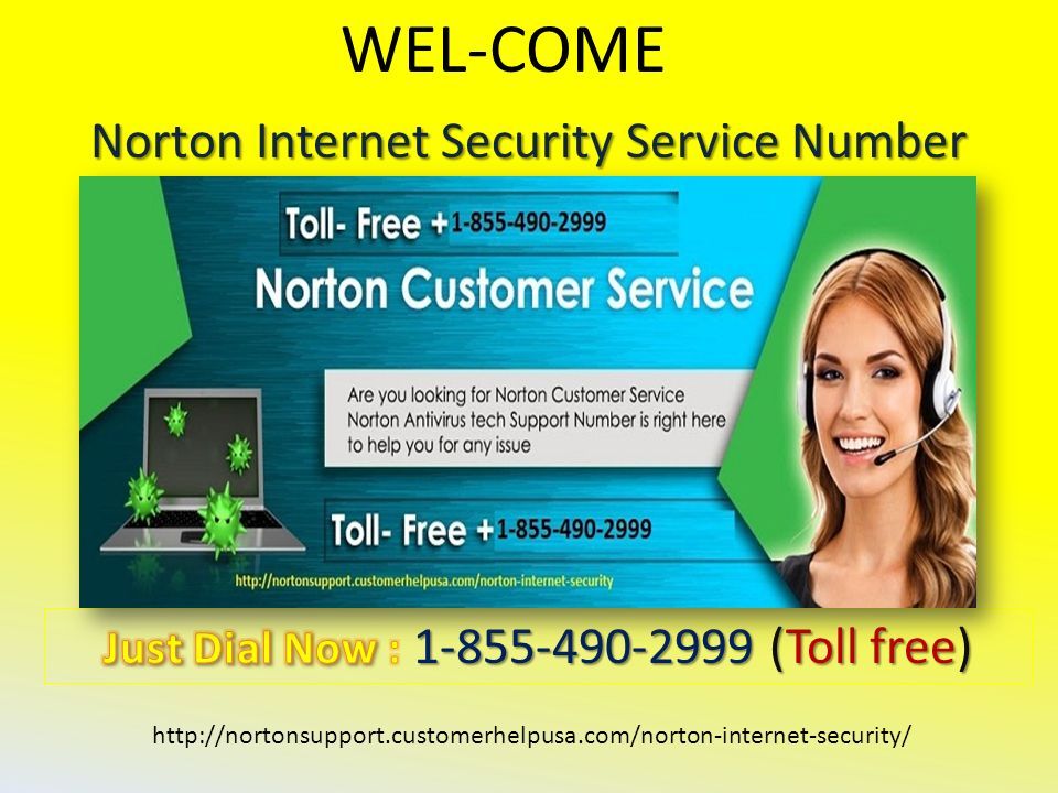 WEL-COME Norton Internet Security Service Number Norton Internet Security Service Number