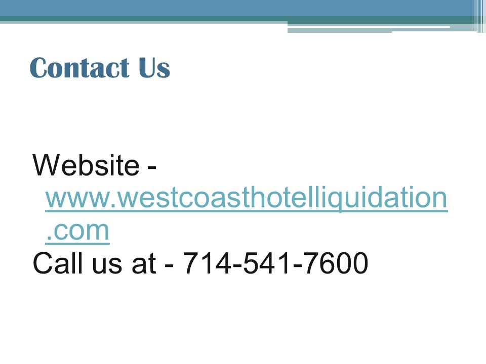 Contact Us Website Call us at