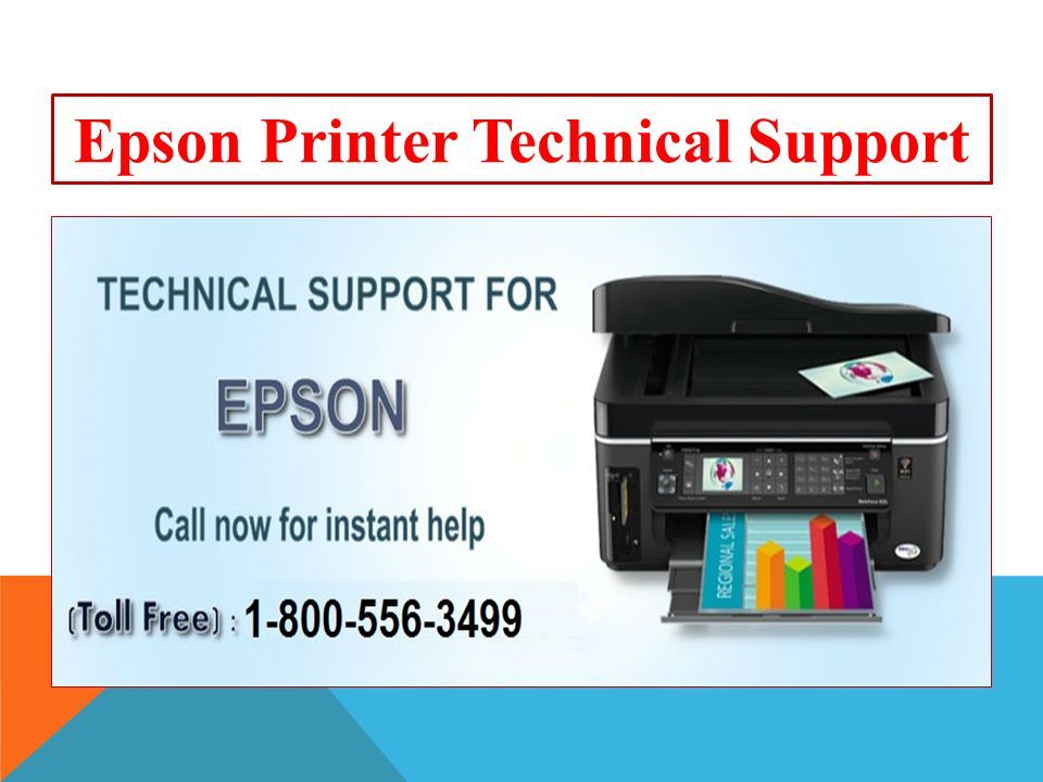 Epson Printer Technical Support