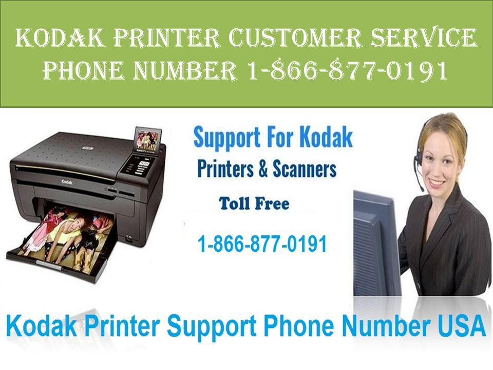 Kodak Printer Customer Service Phone NUMBER
