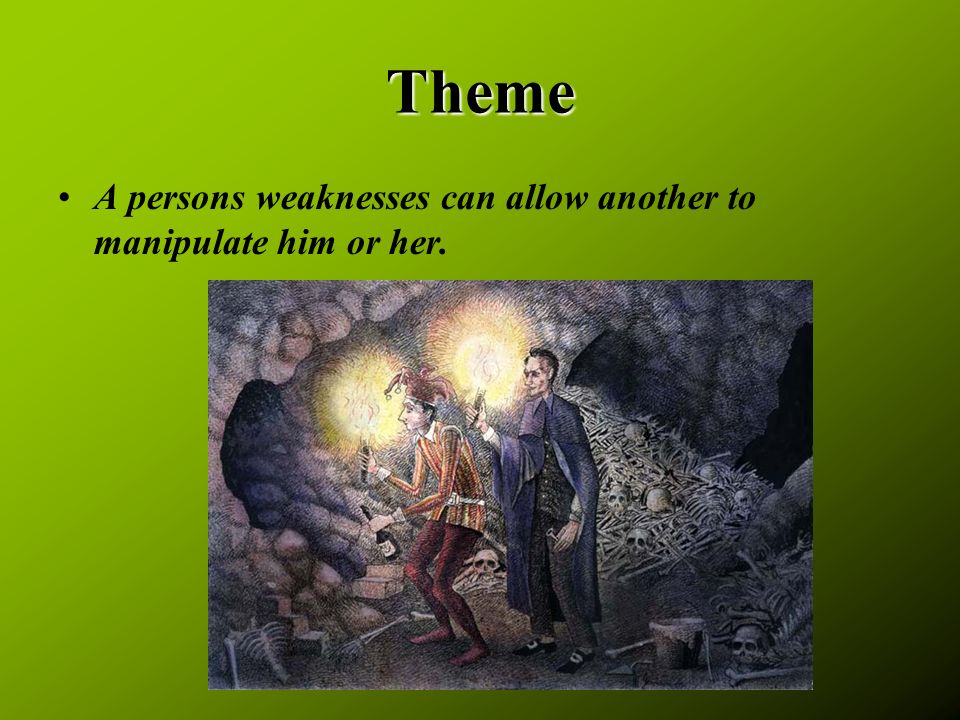 The Cask of Amontillado Author Biological Information Literary 