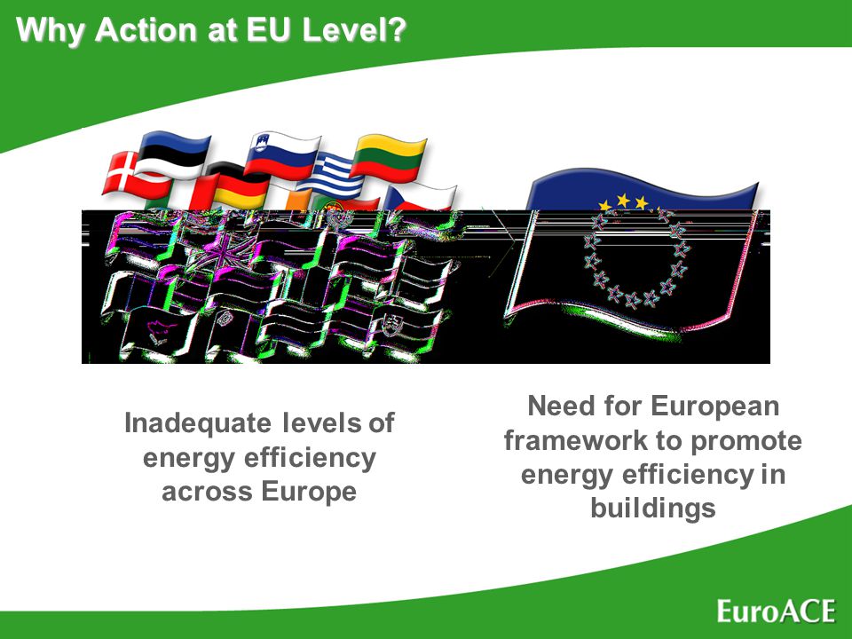 Why Action at EU Level.