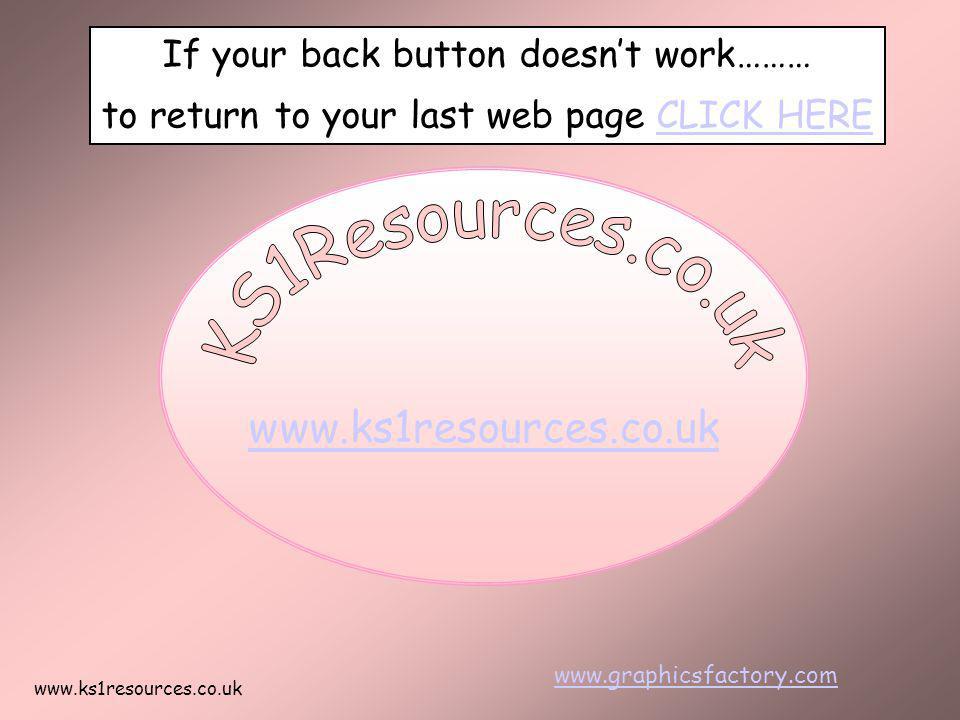 If your back button doesnt work……… to return to your last web page CLICK HERECLICK HERE