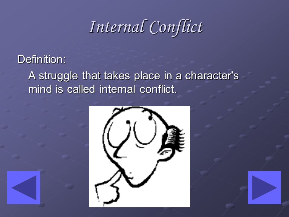 By the end of this lesson, you will be able to: identify Conflict as it appears in literature.