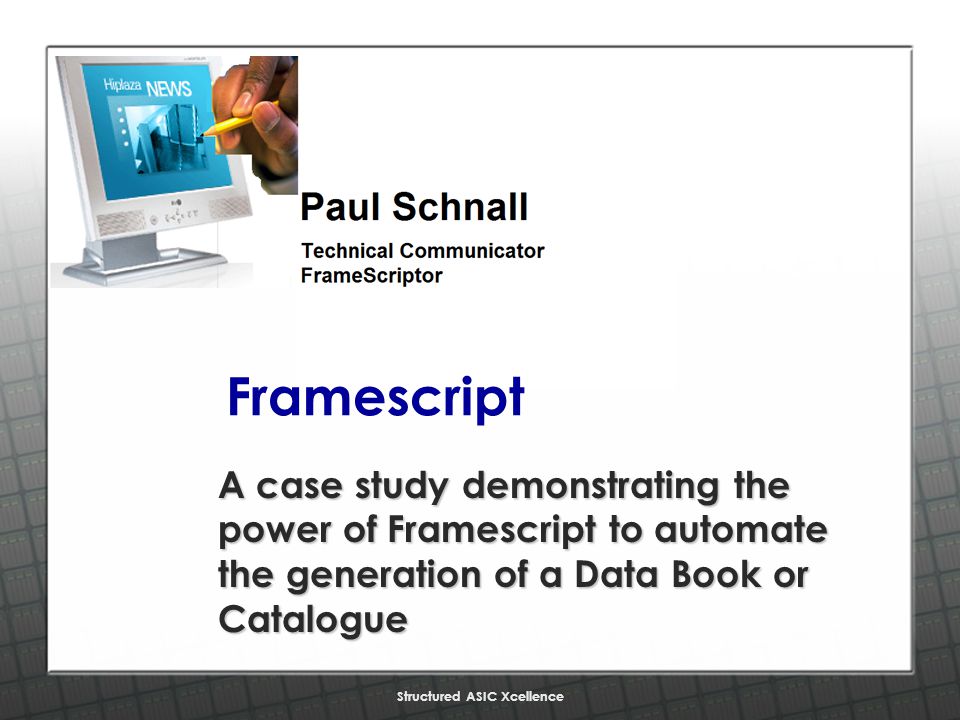 framescript framescript