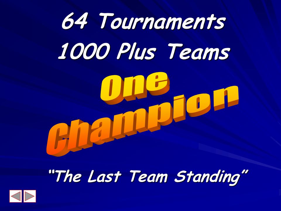 Last Team Standing 3 on 3 ProAm & 3 on 3 Corporate USA Tournament Series