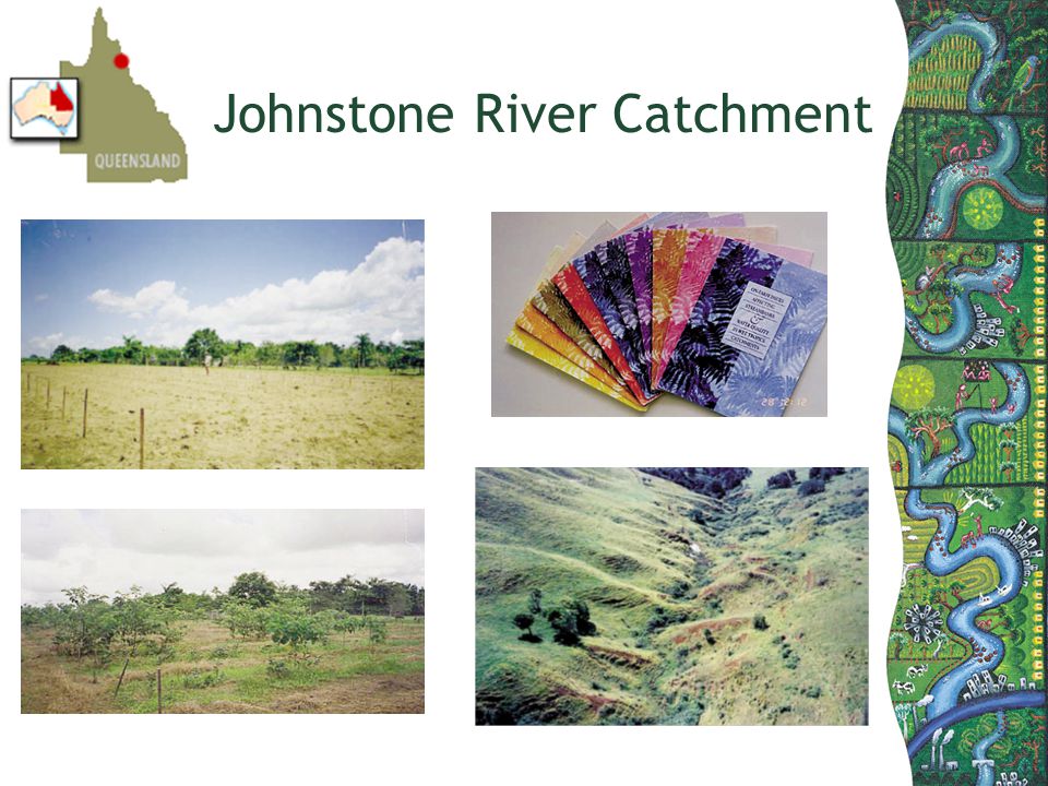 Johnstone River Catchment