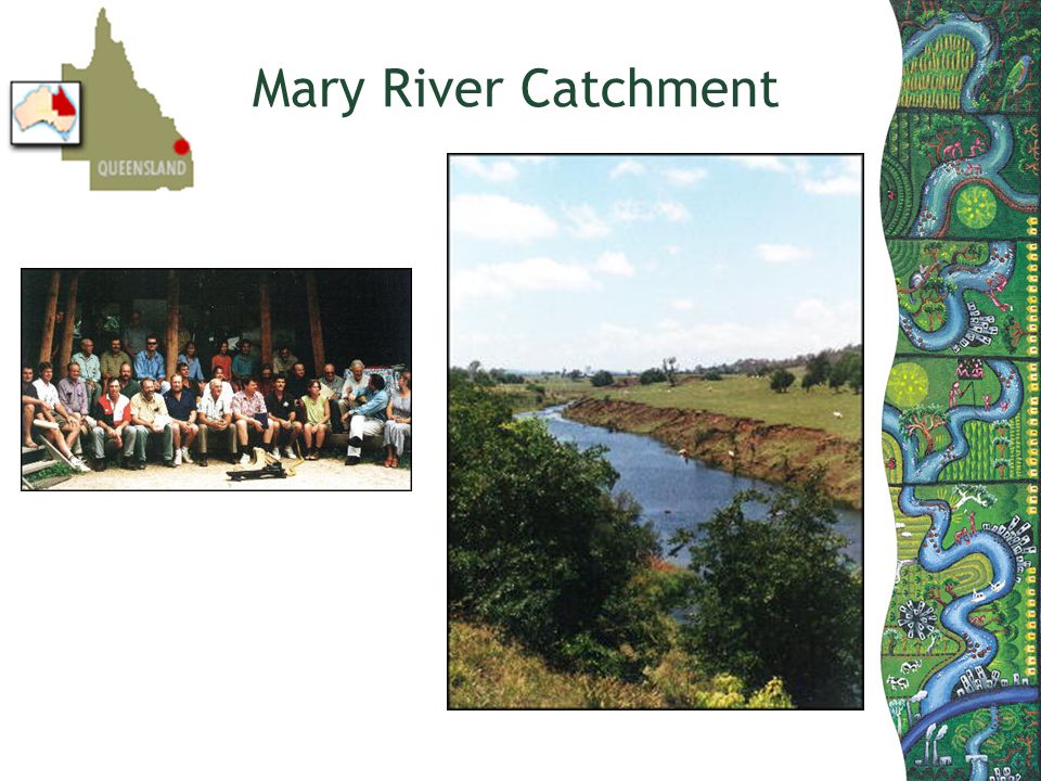 Mary River Catchment