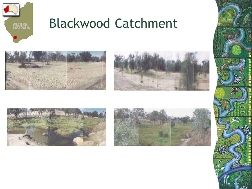 Blackwood Catchment