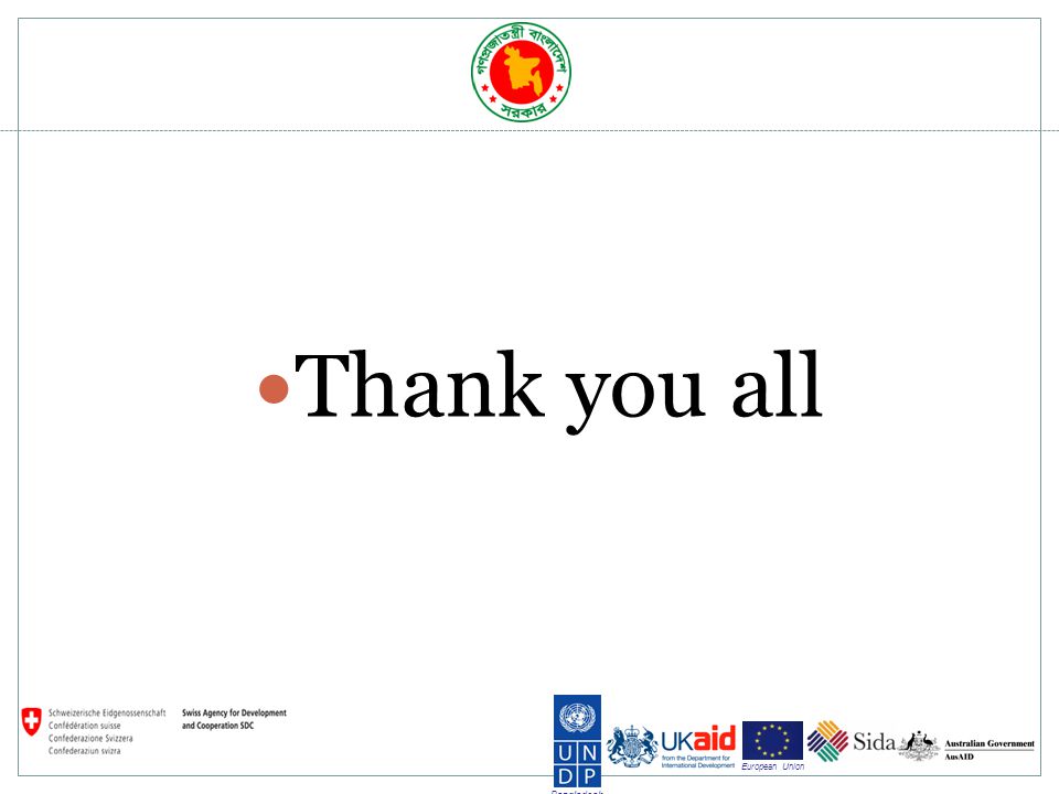 Bangladesh European Union Thank you all