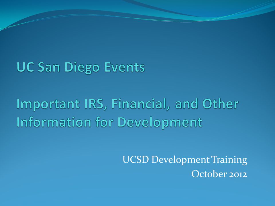 w2 form ucsd
UCSD Development Training October Training Agenda Why Is ... w2 form ucsd
UCSD Development Training October Training Agenda Why Is ...