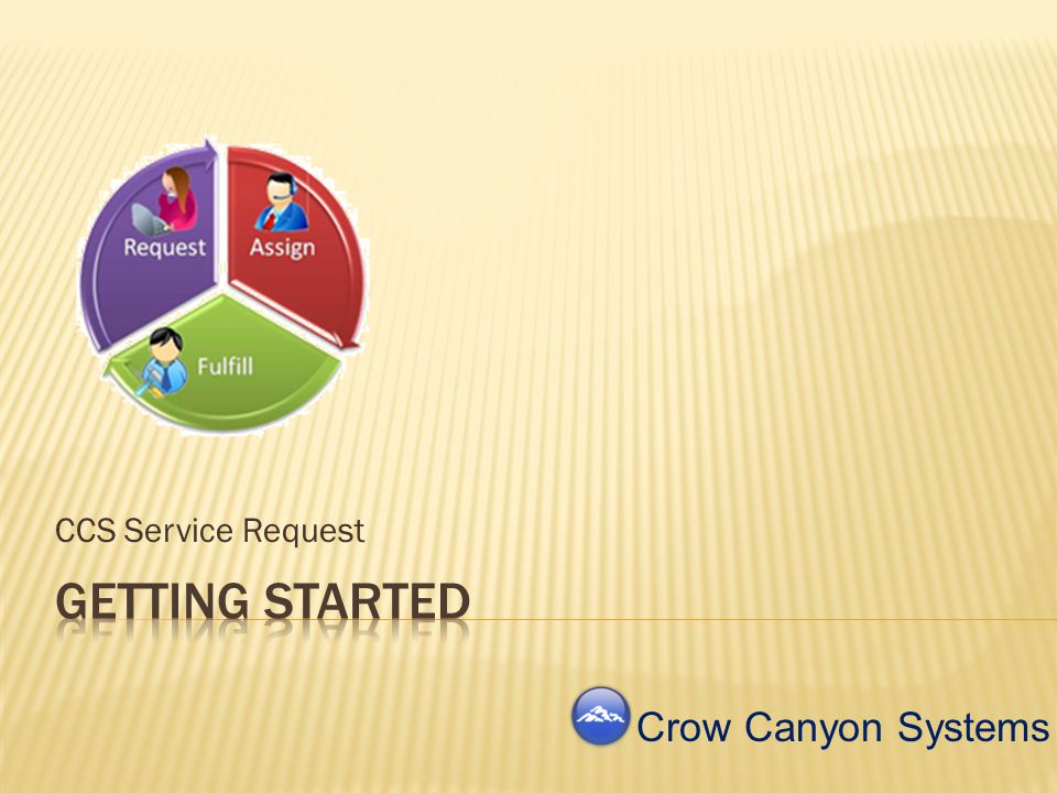 Ccs Service Request Crow Canyon Systems Installation Folder