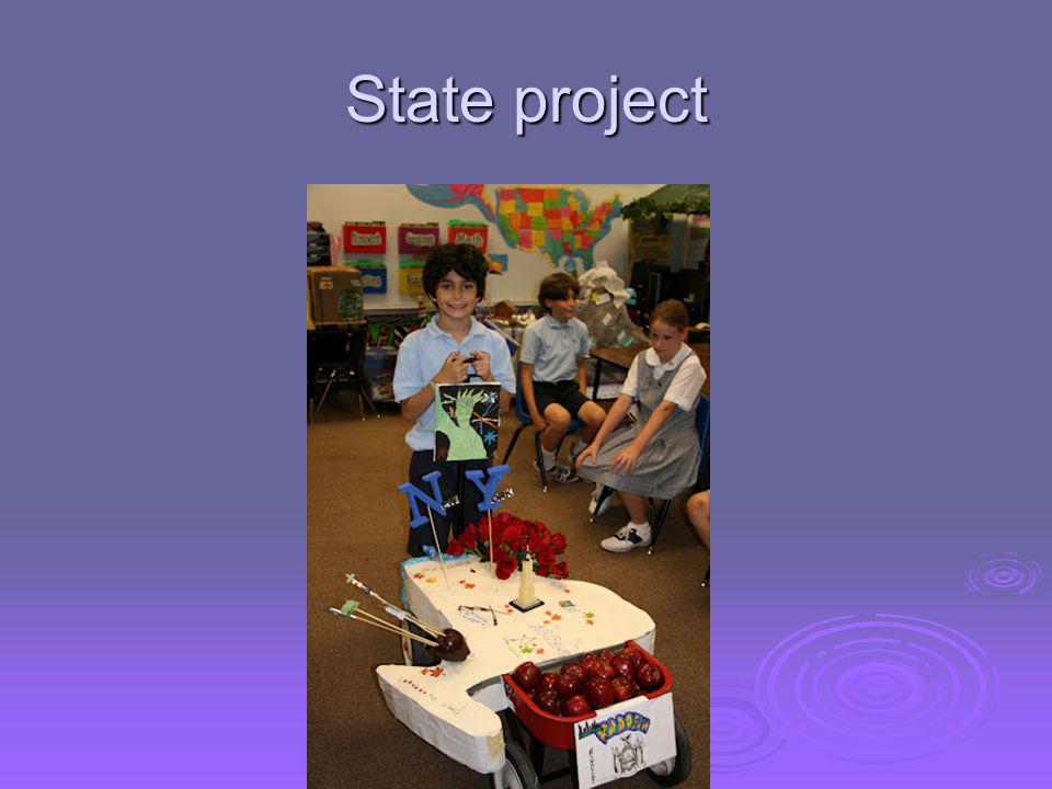 State project