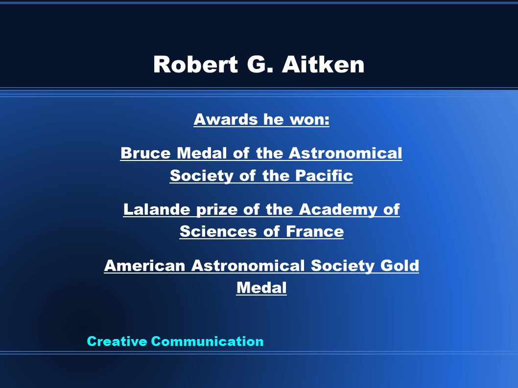 Robert G.