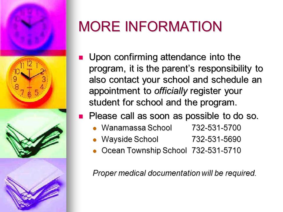 Township Of Ocean School District Oakhurst NJ Preschool Program School township-of-ocean-school-district-oakhurst-nj-preschool-program-school