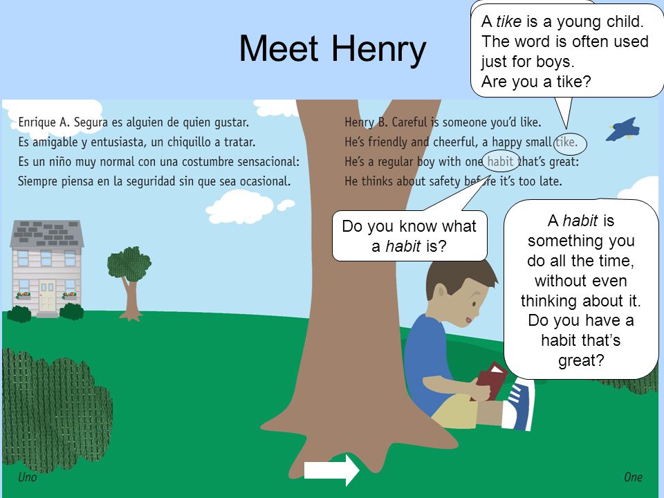 Meet Henry