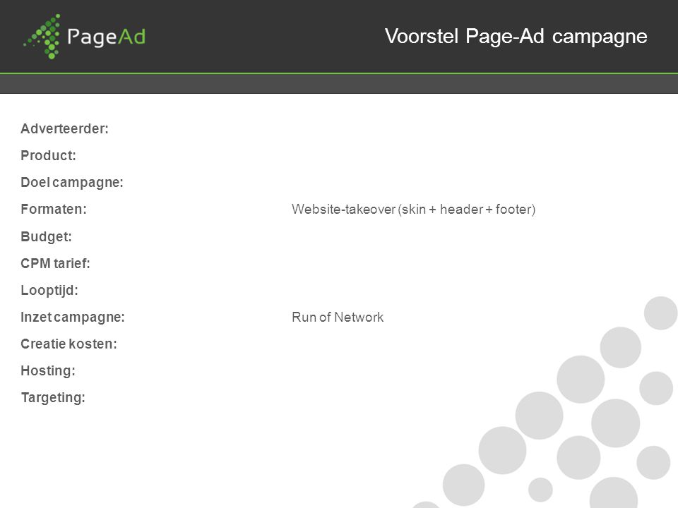 xxx voorstel Videos