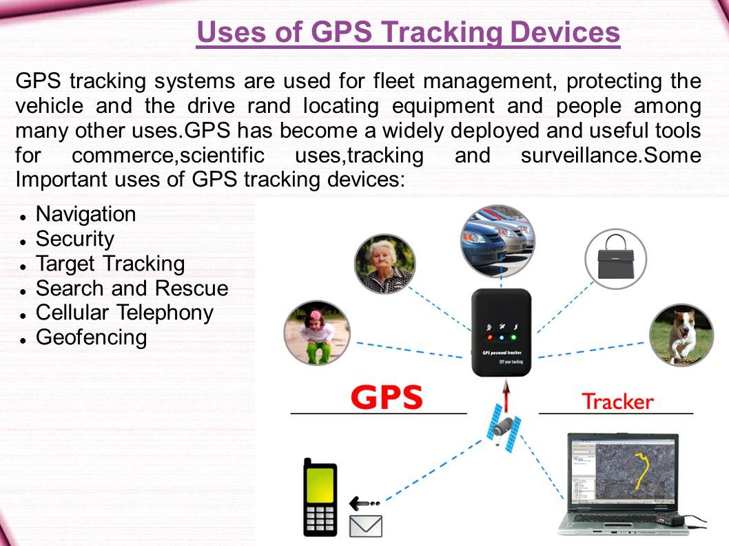 Tracking device