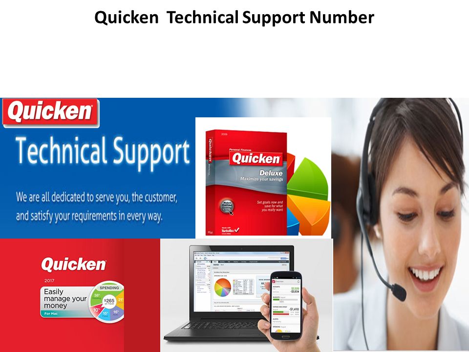 Quicken Technical Support Number