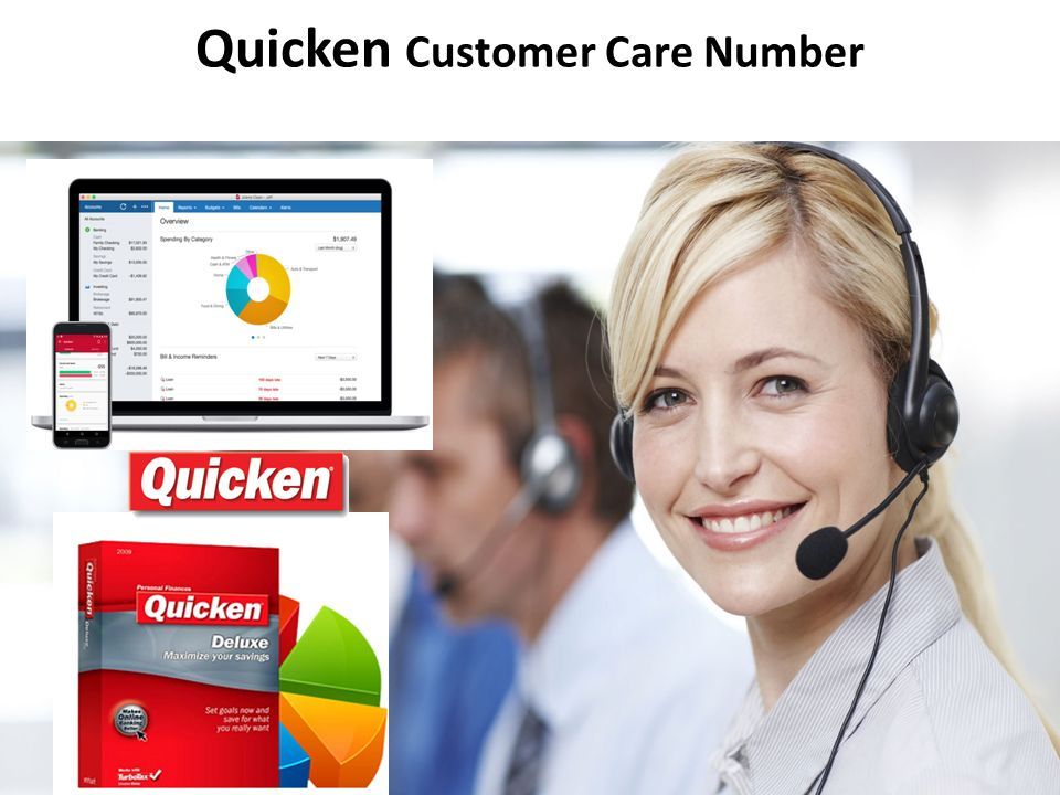 Quicken Customer Care Number