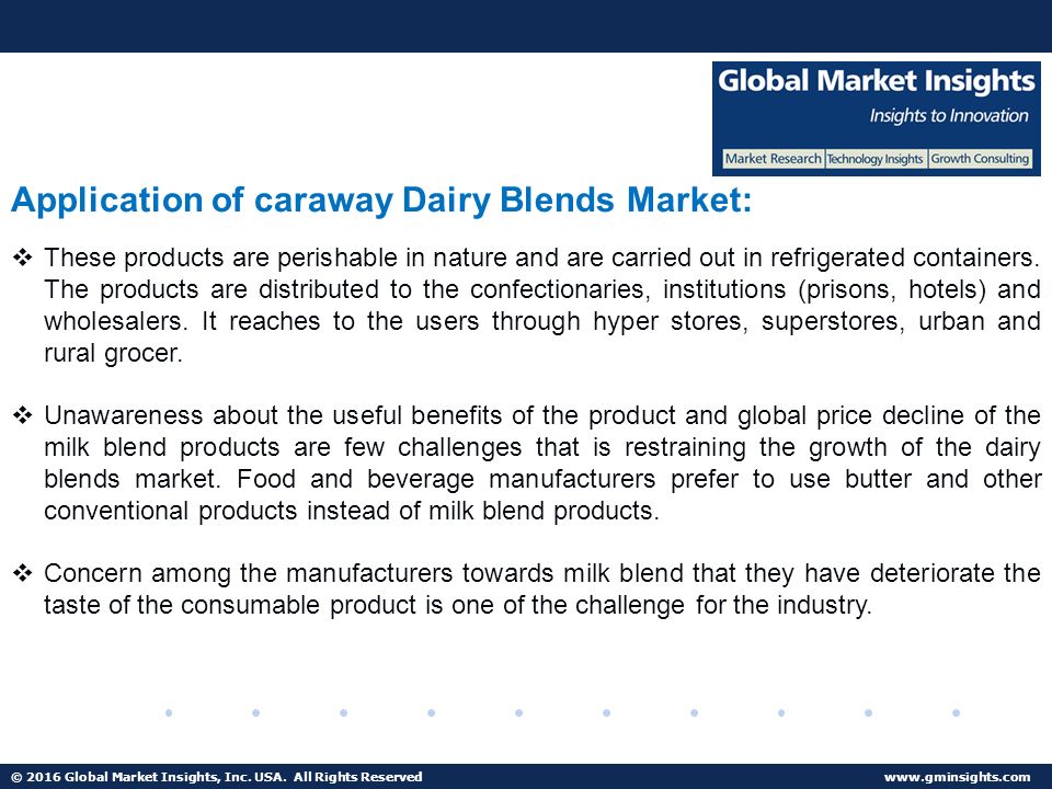 © 2016 Global Market Insights, Inc. USA. All Rights Reserved Fuel Cell ...