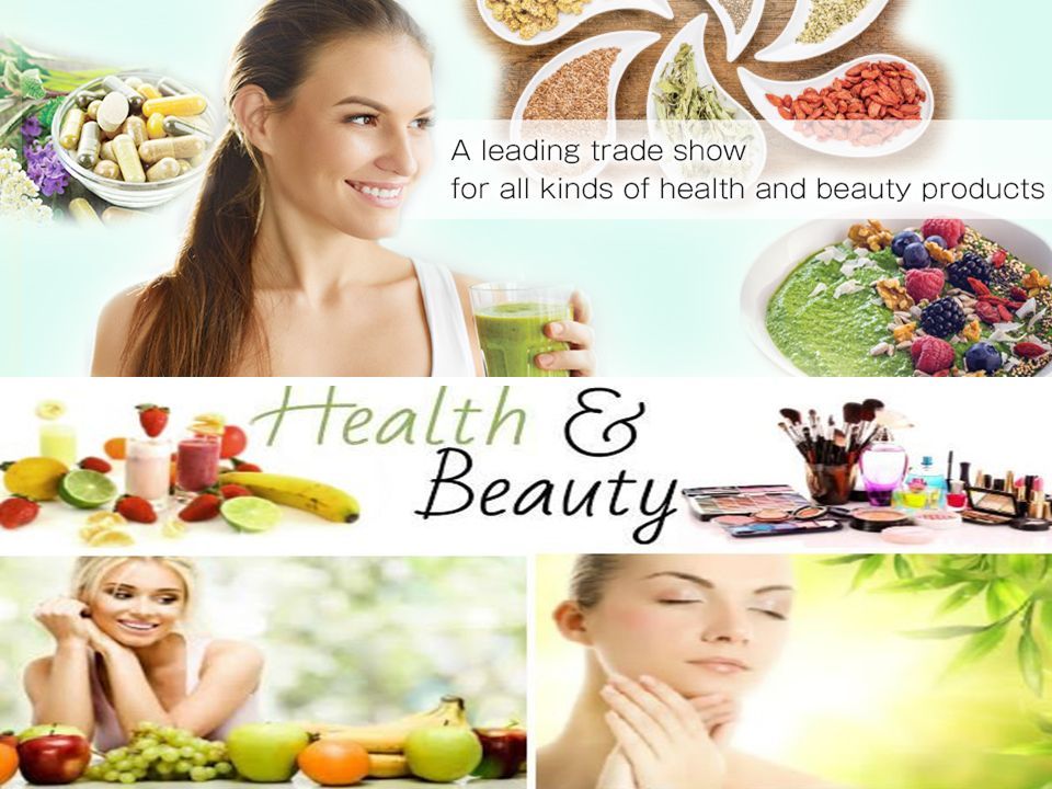 Healthy Beauty and Skin Care - ppt download
