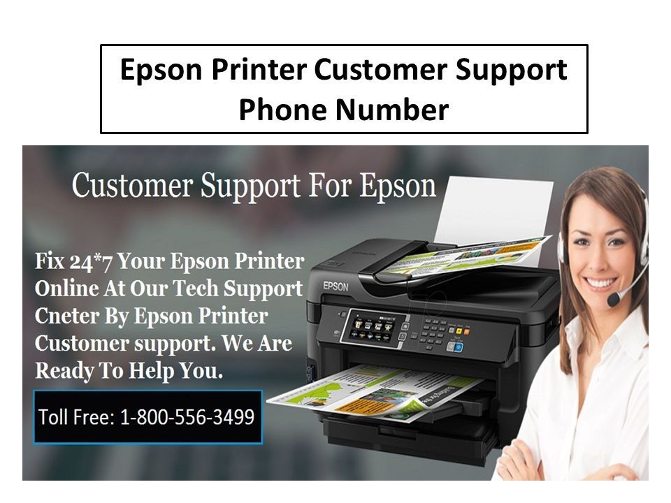 Epson Printer Customer Support Phone Number