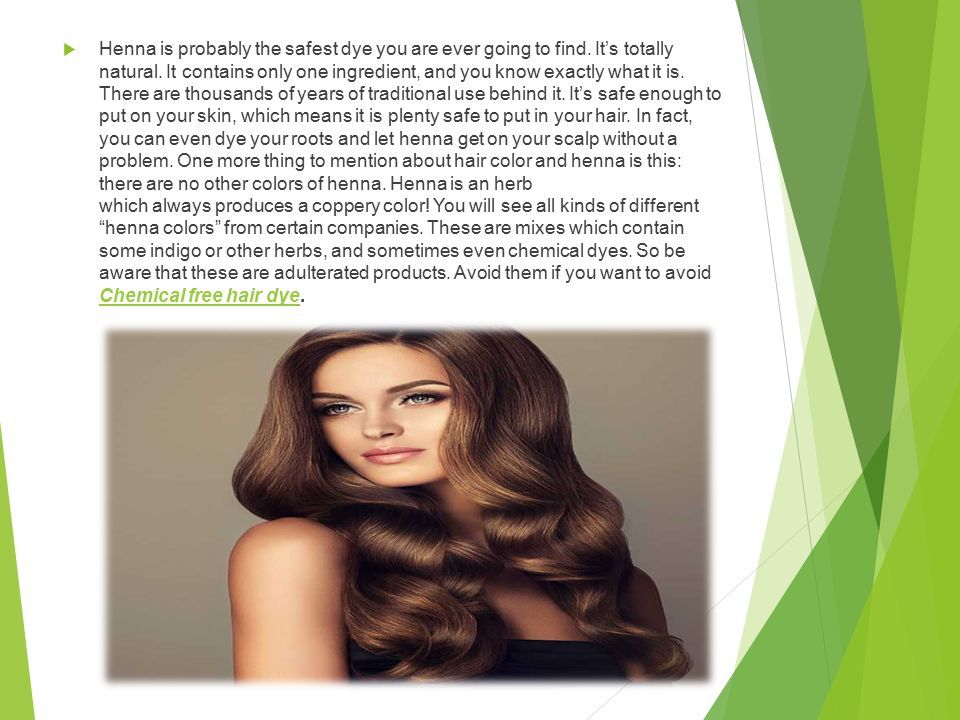 5 Major Ways to Conditioning and Dying Your Hair with Henna. - ppt ... 5 Major Ways to Conditioning and Dying Your Hair with Henna. - ppt ...