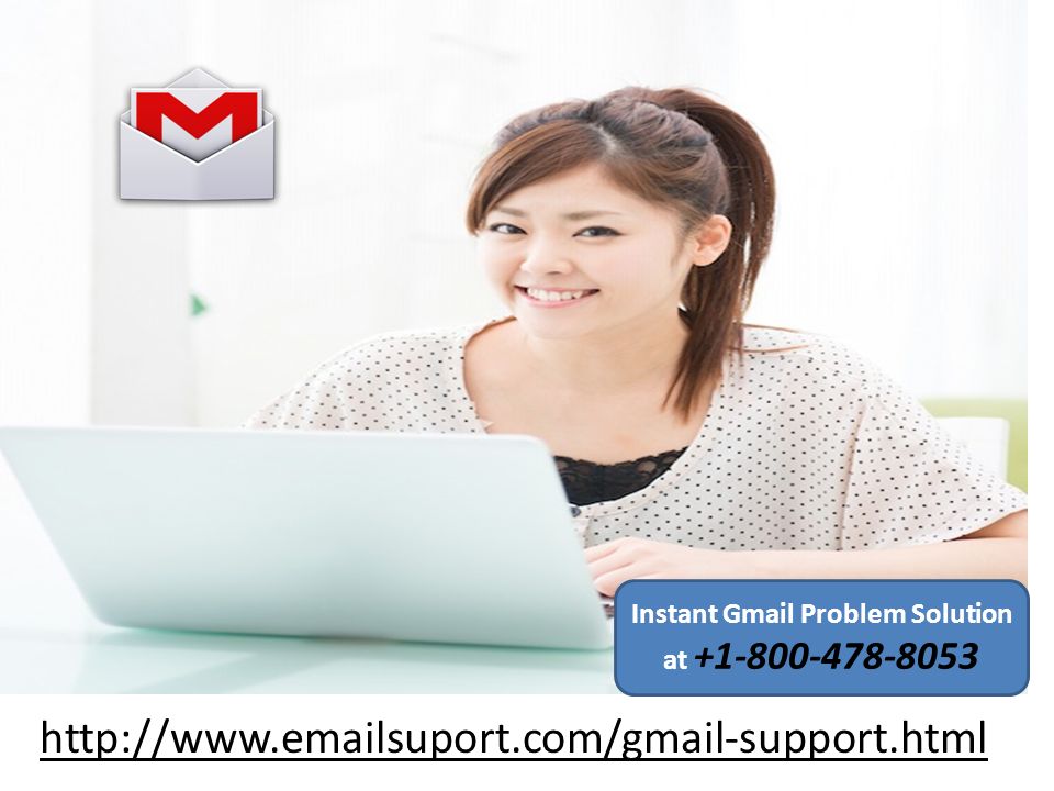 Instant Gmail Problem Solution at