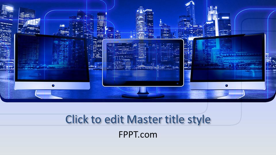 This presentation uses a free template provided by FPPT.com   Click to edit Master title style FPPT.com